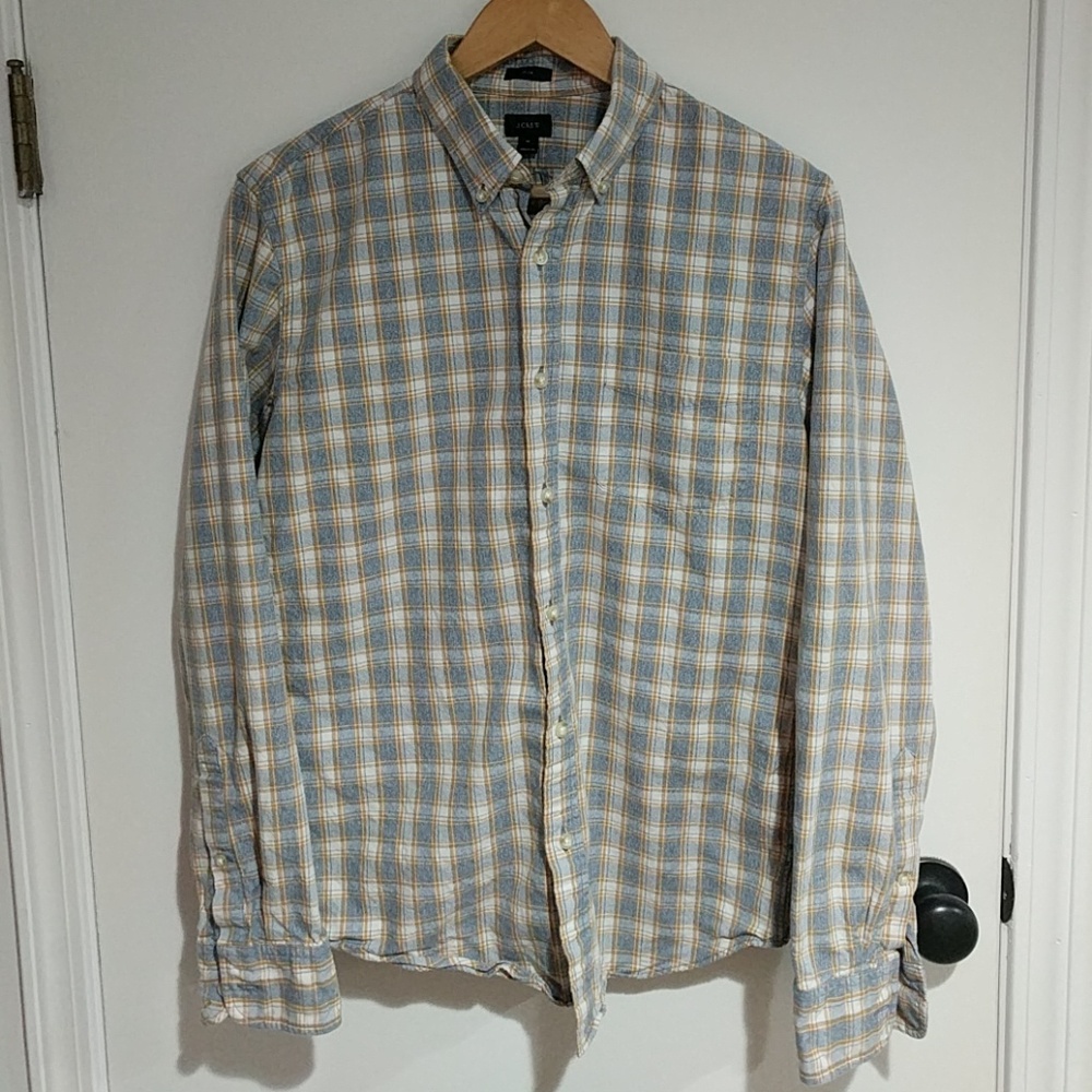 JCrew flannel